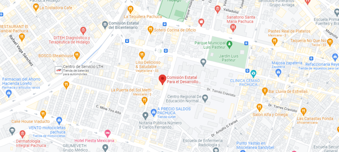 CFE Lomas de la Plata