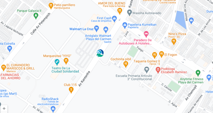 cento de atencion 