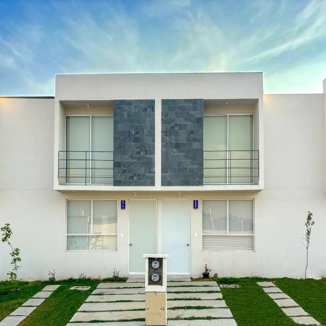 Casas de dos niveles en venta Cuautlancingo Puebla