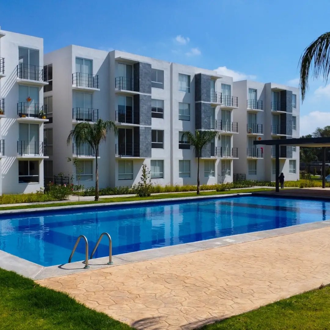 Departamentos en venta Cuautlancingo Puebla