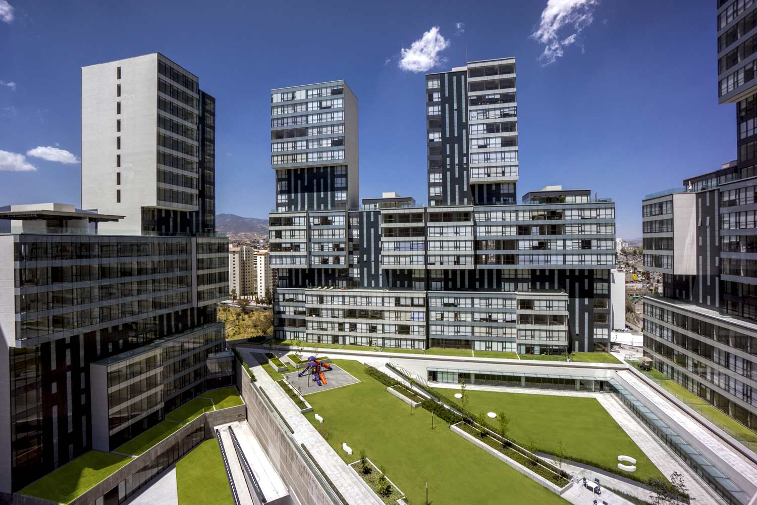 CentralPArk Interlomas