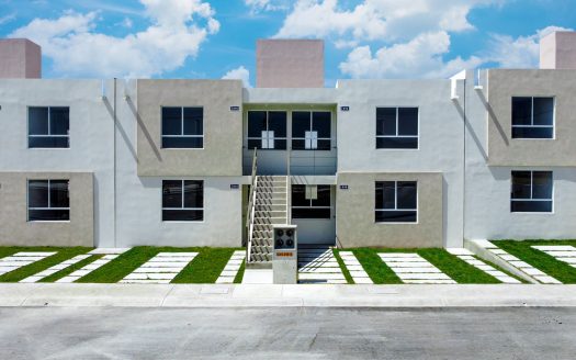 Casa en Huehuetoca Modelo Titanio PA