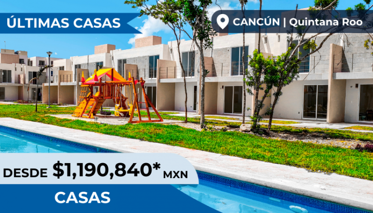 Casas en venta en Cancún Quintana Roo