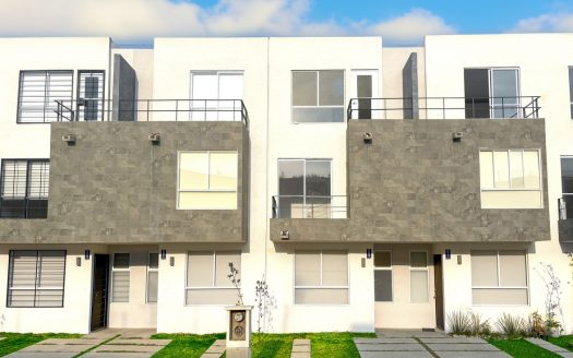 Casa en venta Cuautlancingo Puebla Modelo Citrino